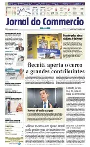 Jornal do Commercio - 13 de maio de 2015- Quarta