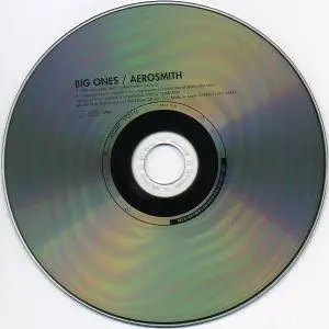 Aerosmith - Big Ones (1994) [2010 Japan Remaster SHM-CD]