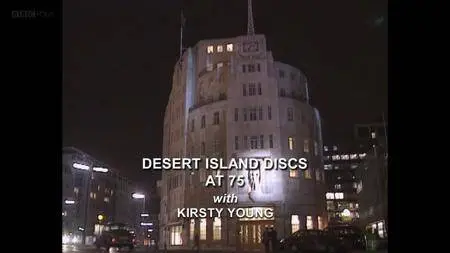 BBC Arena - Desert Island Discs at 75 (2017)