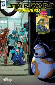 Star Wars Adventures 024 2019 Digital Kileko