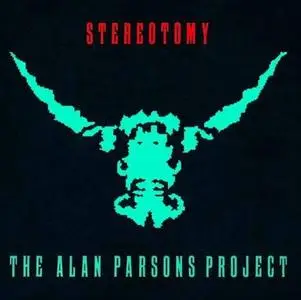Alan Parsons - Stereotomy  (FLAC) 