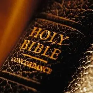 Old Testament and The New Testament of the King James Bible