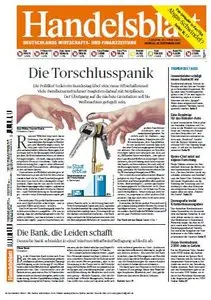 Handelsblatt - 21 September 2015