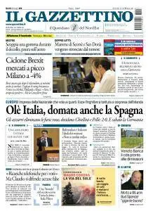 Il Gazzettino - 28 Giugno 2016