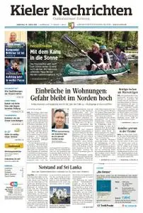 Kieler Nachrichten Ostholsteiner Zeitung - 23. April 2019