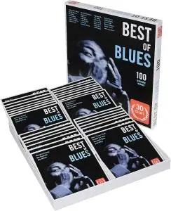 V.A. - Best Of Blues - 100 Legendare Musiker (30CD Box Set, 2016)