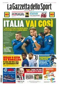La Gazzetta dello Sport Bologna - 26 Marzo 2021
