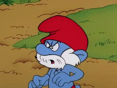 The Smurfs S01E10