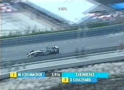 Formula 1 2000 Monaco