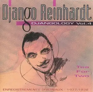 Django Reinhardt - Djangology 1936-1948 (10 CD Box, 1992)