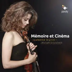 Isabelle Durin & Michaël Ertzscheid - Mémoire et Cinéma (2018) [Official Digital Download 24/88]