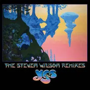 Yes - The Steven Wilson Remixes (2018) [Official Digital Download 24/96]