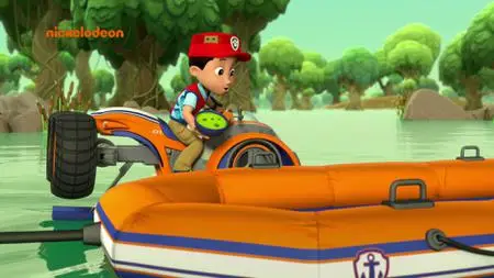 PAW Patrol S05E20