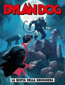 Dylan Dog N.429 - La Bestia Della Brughiera (Giugno 2022)