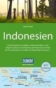 Roland Dusik - DuMont Reise-Handbuch Reiseführer Indonesien