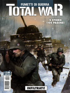 Cosmo Serie Gialla - Volume 79 - Total War 3 - Infiltrati