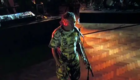 Massive Attack - Live at Abbey Road Studio 2007
