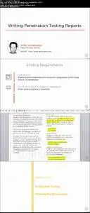Writing Penetration Testing Reports
