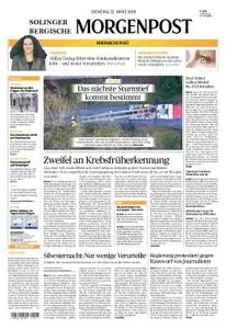 Solinger Morgenpost – 12. März 2019