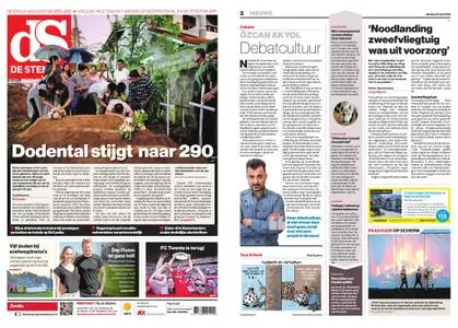 De Stentor - Zwolle – 23 april 2019