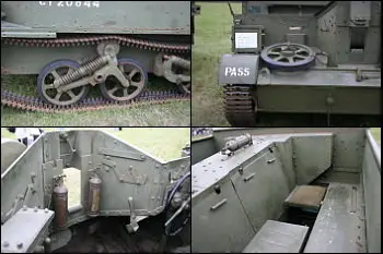 Bren Gun Carrier Walk Around