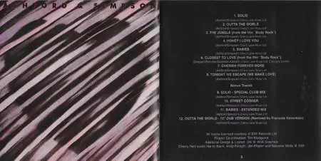 Ashford and Simpson - Albums Collection (1973-2008)