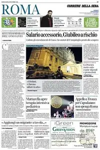 Il Corriere della Sera Roma - 16.12.2015