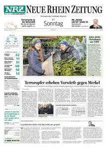 NRZ Neue Rhein Zeitung Sonntagsausgabe - 03. Dezember 2017
