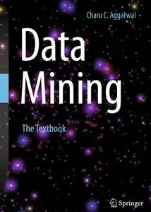 Data Mining: The Textbook (Repost)