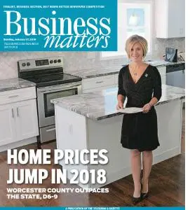 Worcester Business Matters - 27 January 2019