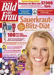 Bild der Frau – 27. November 2015