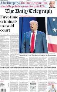The Daily Telegraph - 2 August 2023