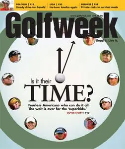 Golf Week March 18, 2006