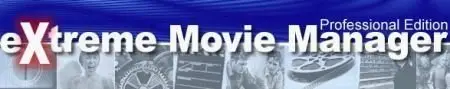 eXtreme Movie Manager Deluxe 6.5.8.0