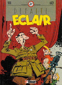 La Patrouille des Libellules - Tome 2 - Defaite Eclair