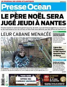 Presse Océan Nantes - 03 décembre 2017