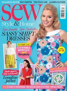 Sew – March 2016