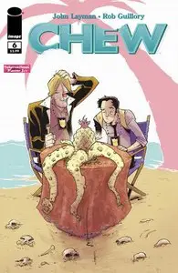 Chew #6 (Ongoing)