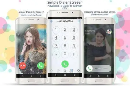 Caller Screen Dialer Pro v8.5