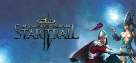 Realms of Arkania: Star Trail (2017)