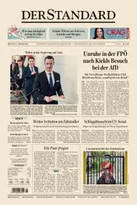 Der Standard – 31. Januar 2020