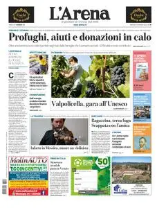 l'Arena - 10 Maggio 2022
