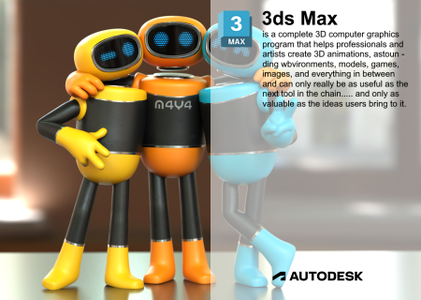 Autodesk 3ds Max 2022.3.6 Security Fix