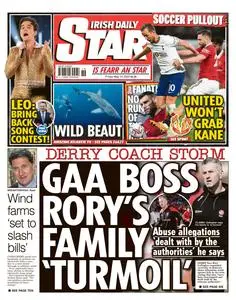 Irish Daily Star – May 12, 2023