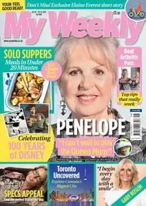 My Weekly - Issue 5696 - October 10, 2023