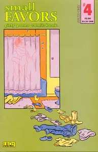 Colleen Coobver - Small Favors, Number 4