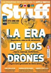 Stuff España - Abril 2015 