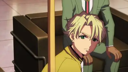 High Card 2nd Season 01 High Card 2nd Season 01 mkv" yEnc