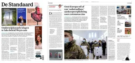 De Standaard – 07 juni 2022