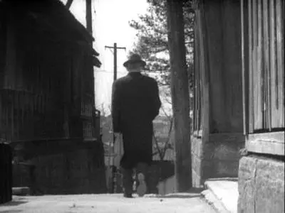 Yasujiro Ozu-Tôkyô boshoku ('Tokyo Twilight') (1957)